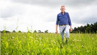 Grasteelt brengt veehouder en akkerbouwer samen