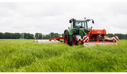 Vruchtbare samenwerking op zand en veen